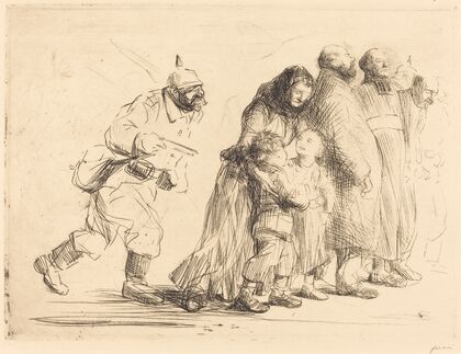 The Notables (large plate)