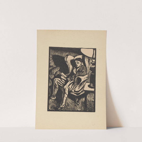 The Novel (1921) by Roger Fry