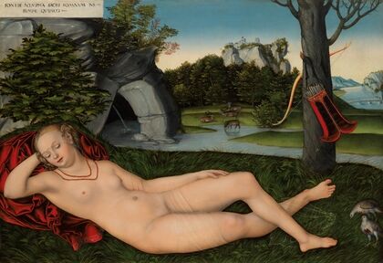 The Nymph of the Spring