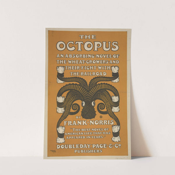 The octopus. by Anonymous