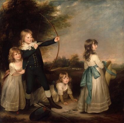 The Oddie Children (1789)