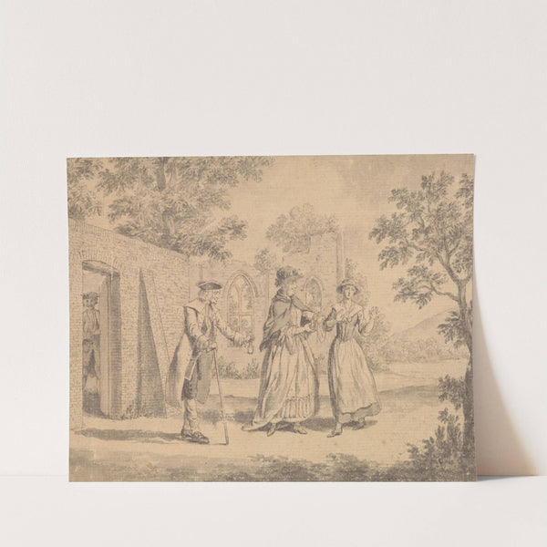 The Offer by Samuel Wale