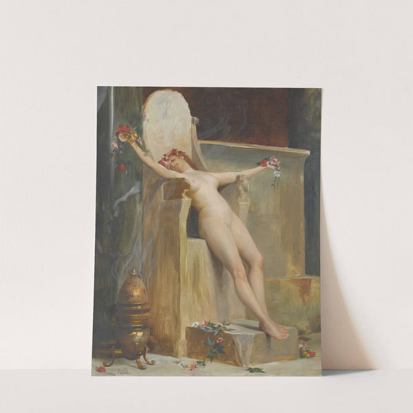 The Offering by Theodoros Ralli