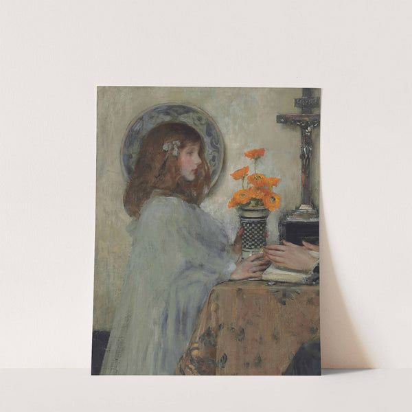 The Offering by James Jebusa Shannon