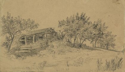 The old barn