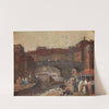 The Old City by Robert Spencer