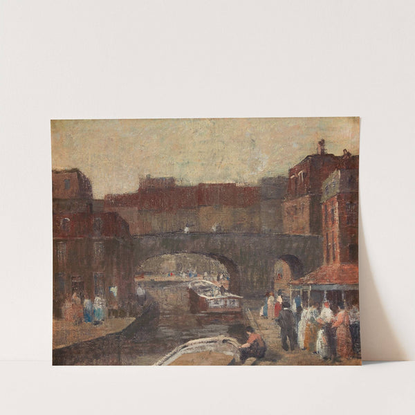 The Old City by Robert Spencer