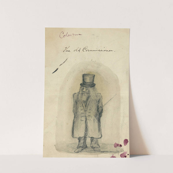 The old commissioner by Bayard Taylor