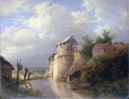 The Old Fortress