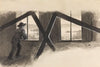 The Old Gravedigger