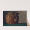 The Old Kettle (c. 1890s) by John Frederick Peto