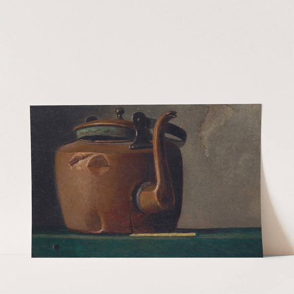 The Old Kettle (c. 1890s) by John Frederick Peto
