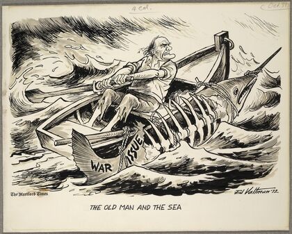 The old man and the sea