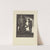 The old man reach him shaky hand to feel the hair on Esau’s skin (1946) by Letterio Calapai