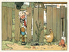 The old man who lived in a wood Pl 09
