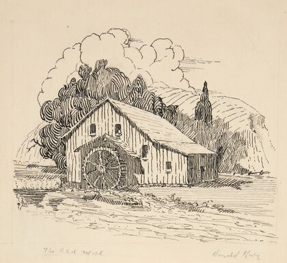 The Old Mill