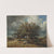 The Old Oak by Jules Dupré