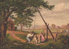The old oaken bucket (1875)