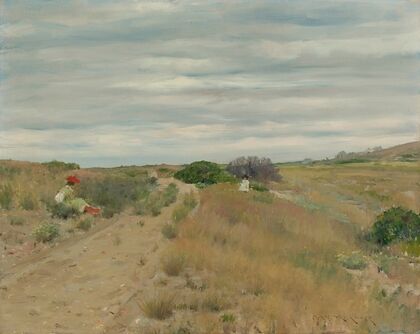 The Old Sand Road