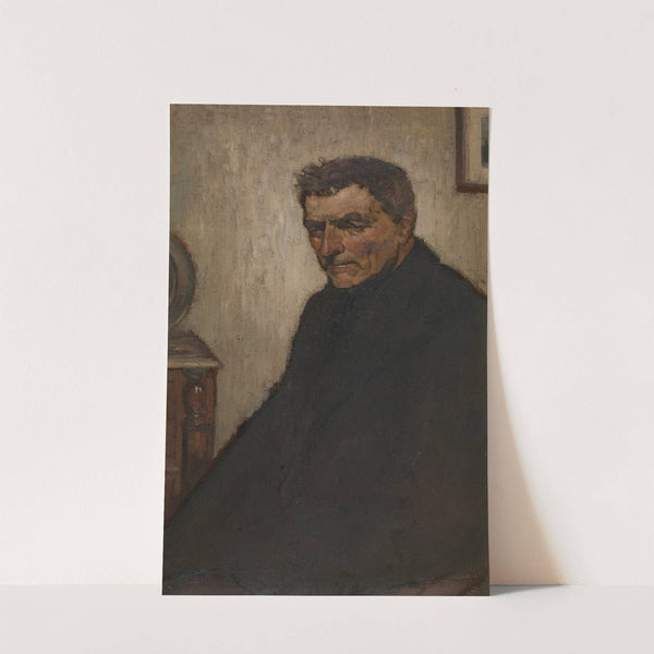 The Old Tenant by Tony Van Os