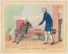 The old white lion (1829)