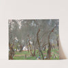 The Olive Grove by John Singer Sargent