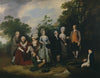 The Oliver And Ward Families