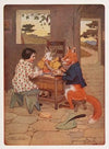 The one who ate the least was Pinocchio
