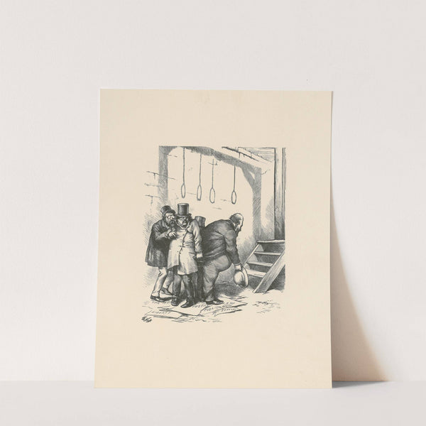 The only thing they respect or fear (1871) by Thomas Nast