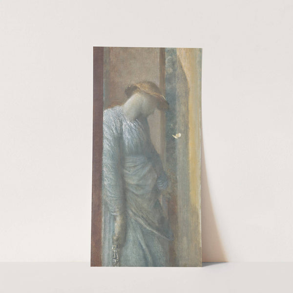 The Open Door by George Frederic Watts