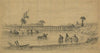 The Orange and Alexandria R.R. bridge (military)