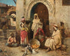 The Orange Seller