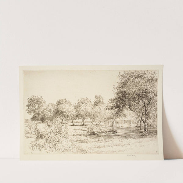 The Orchard by Kerr Eby