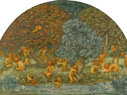 The orchard