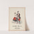 The original Redowa waltz (1840-1850) by W. Endicott & Co.