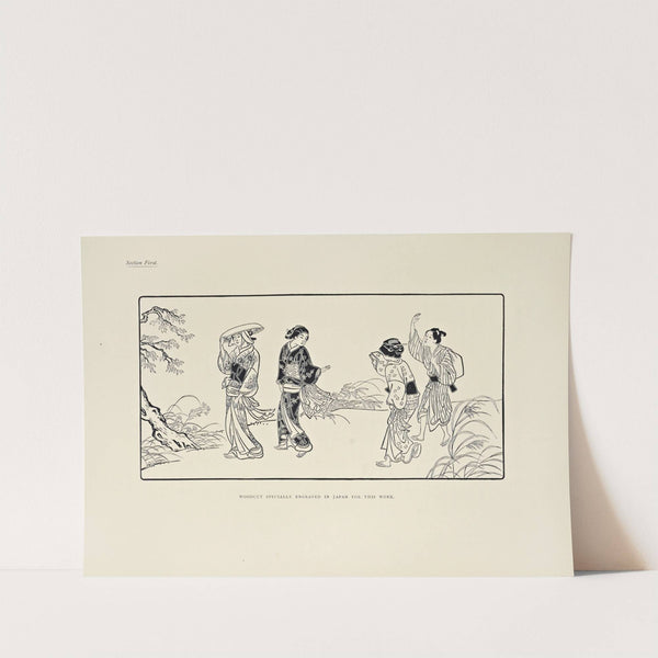 The ornamental arts of Japan Pl.005 by George Ashdown Audsley