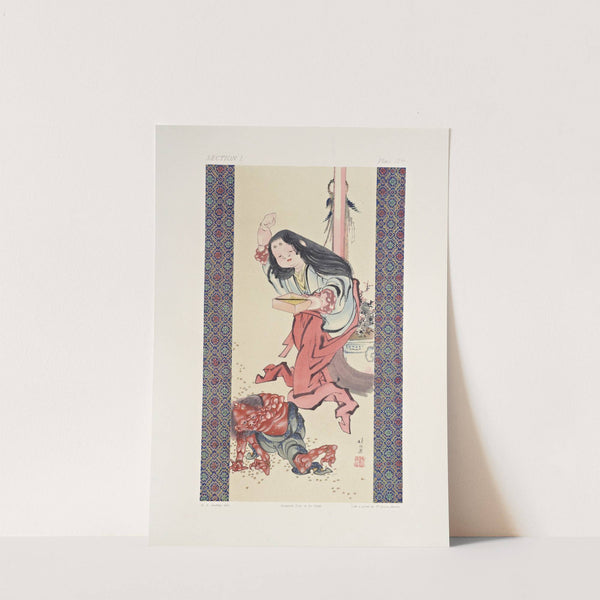 The ornamental arts of Japan Pl.008 by George Ashdown Audsley