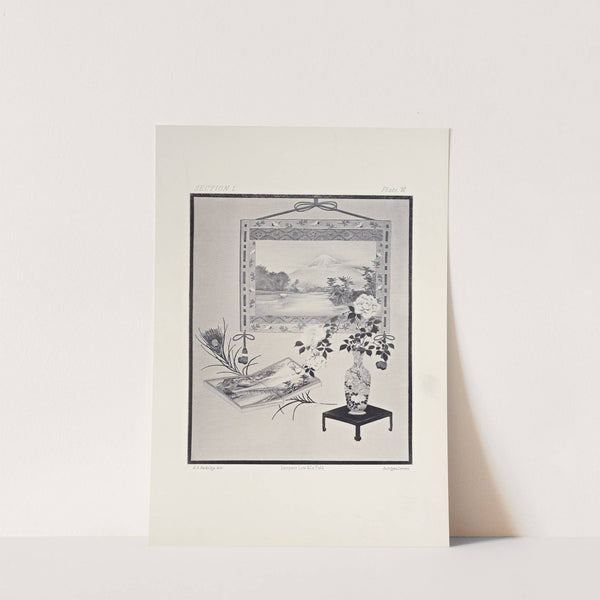 The ornamental arts of Japan Pl.012 by George Ashdown Audsley