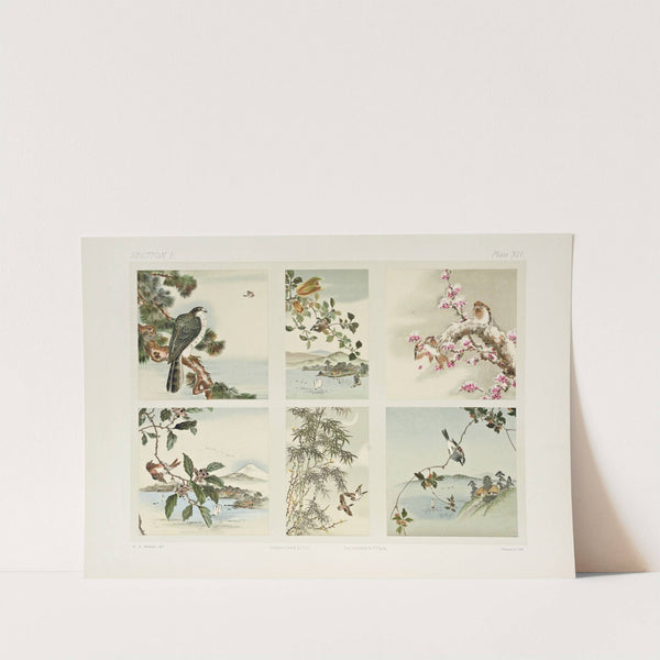 The ornamental arts of Japan Pl.018 by George Ashdown Audsley