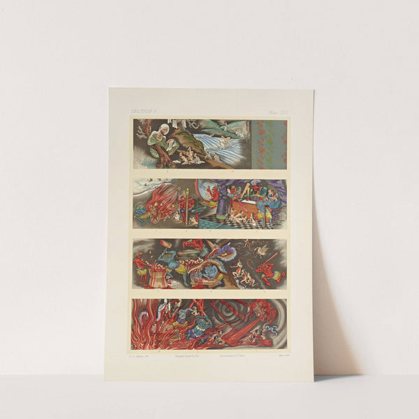 The ornamental arts of Japan Pl.019 by George Ashdown Audsley