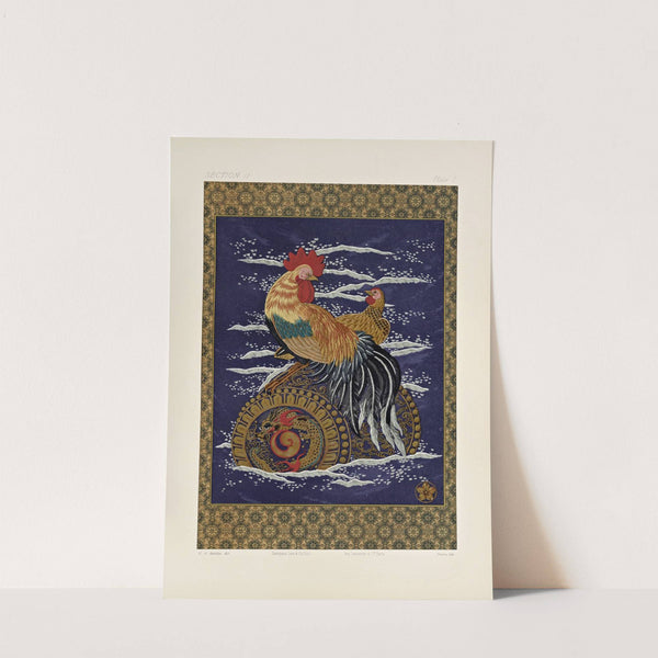 The ornamental arts of Japan Pl.023 by George Ashdown Audsley