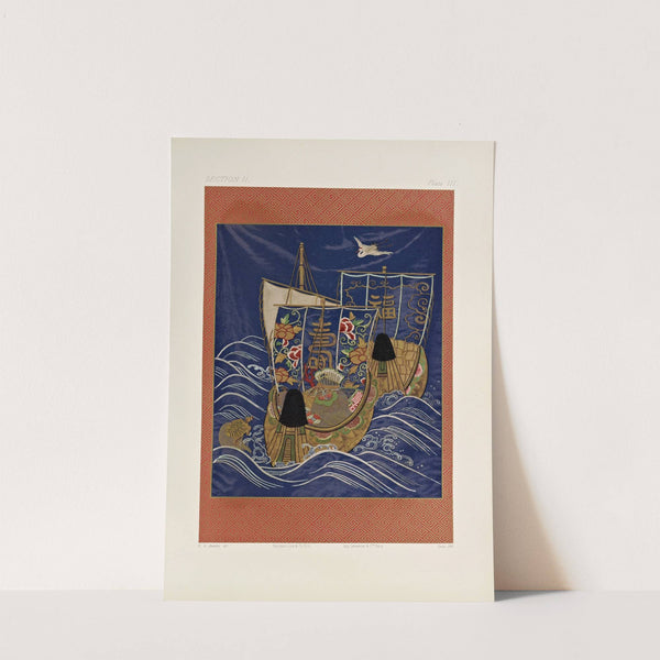 The ornamental arts of Japan Pl.025 by George Ashdown Audsley