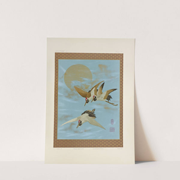 The ornamental arts of Japan Pl.026 by George Ashdown Audsley