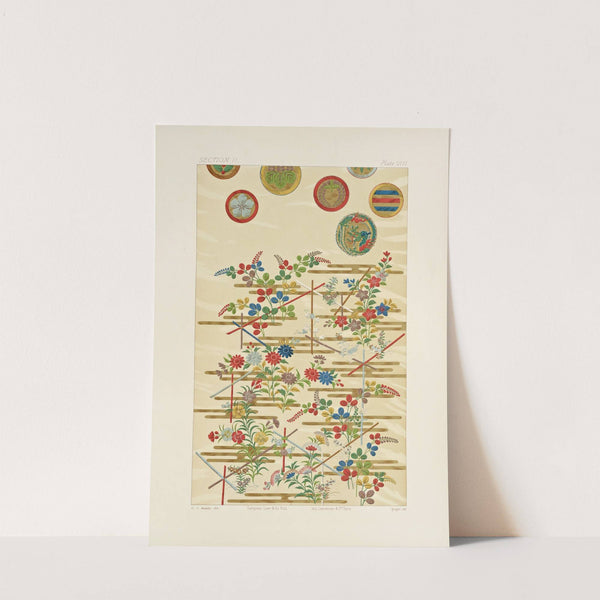 The ornamental arts of Japan Pl.030 by George Ashdown Audsley