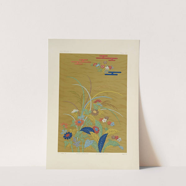 The ornamental arts of Japan Pl.031 by George Ashdown Audsley