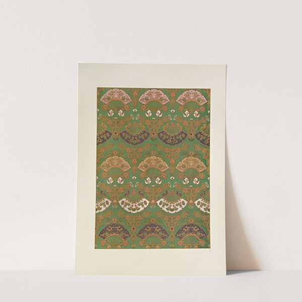 The ornamental arts of Japan Pl.035 by George Ashdown Audsley