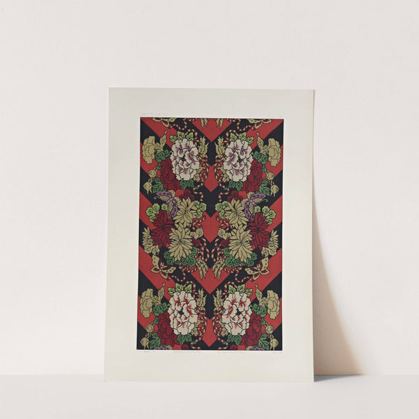 The ornamental arts of Japan Pl.040 by George Ashdown Audsley