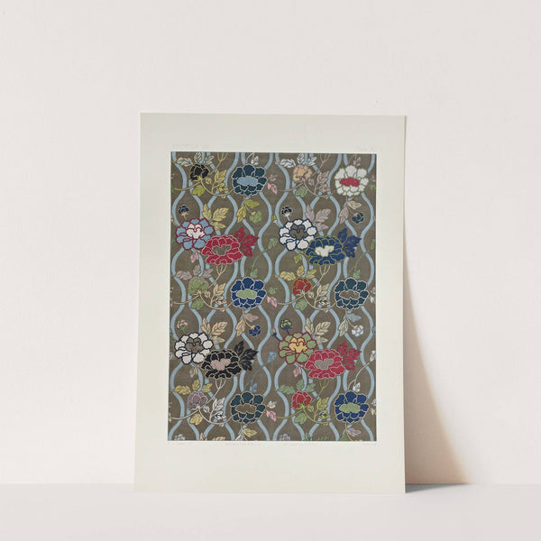 The ornamental arts of Japan Pl.042 by George Ashdown Audsley