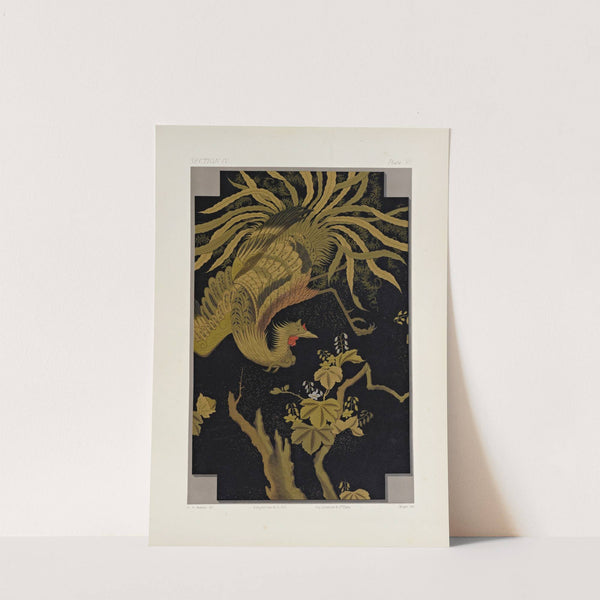 The ornamental arts of Japan Pl.050 by George Ashdown Audsley