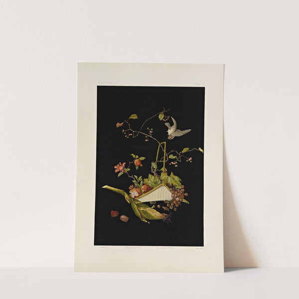 The ornamental arts of Japan Pl.058 by George Ashdown Audsley